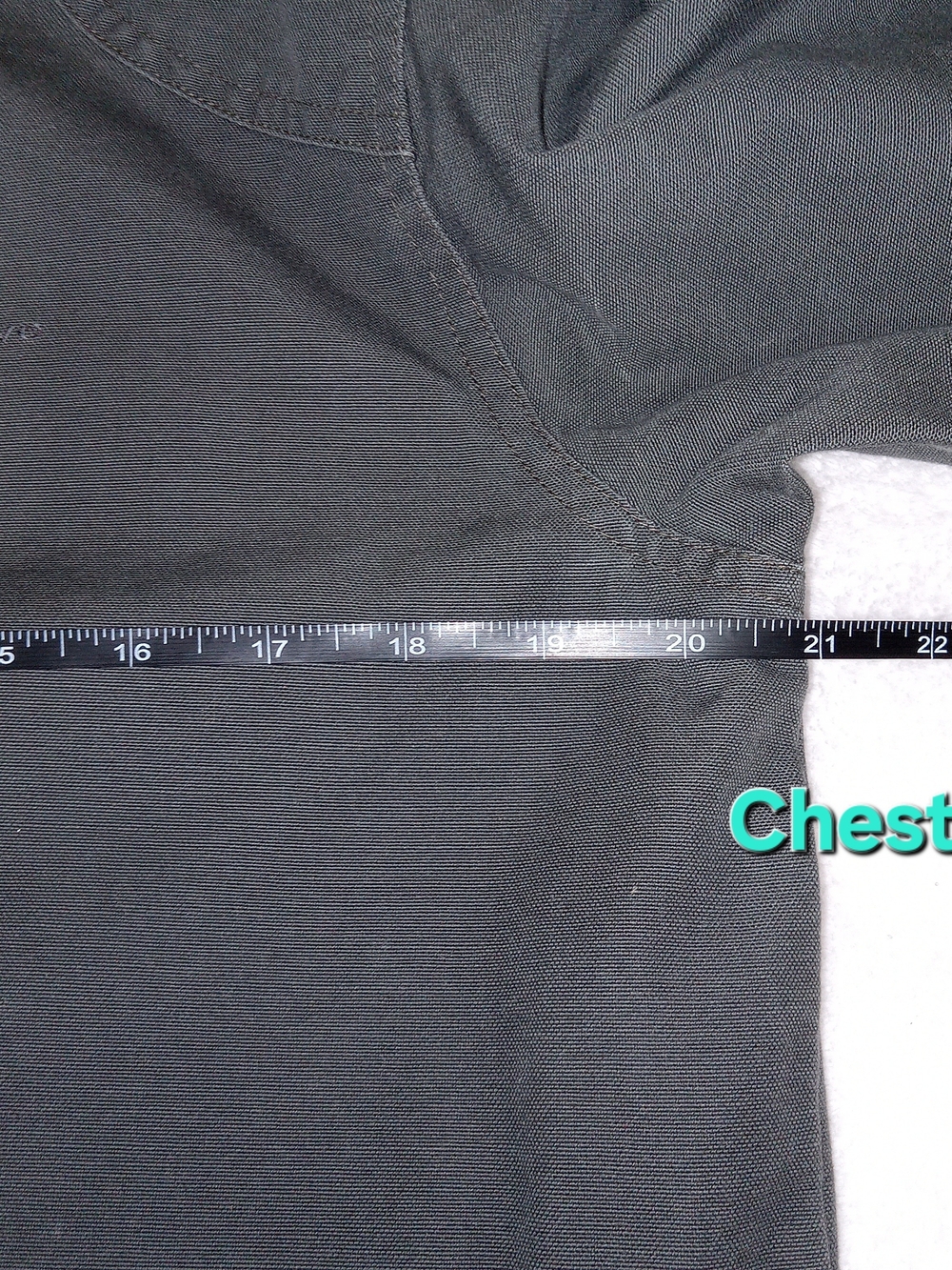 Concurve Windstopper Field Jacket Men's S Barn Coat Chore Utility Jacket - Picture 11 of 14